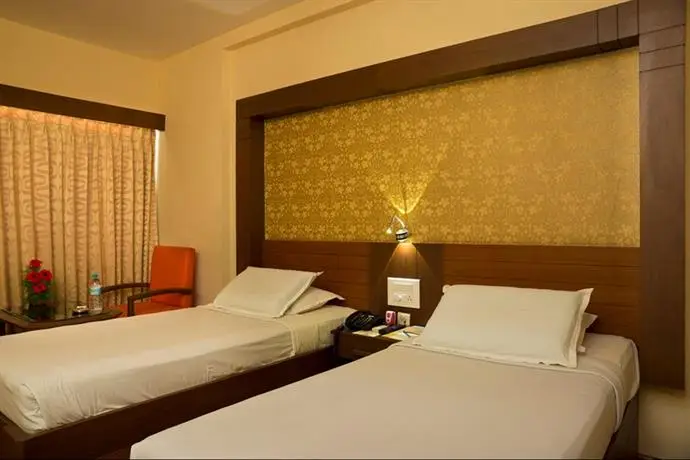 Hotel Park Plaza Madurai 