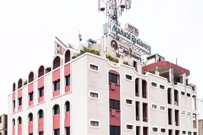 The Madurai Residency