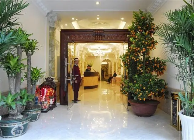 Hanoi Gratitude Hotel 