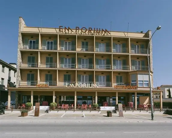 Hotel Emporium Castello d'Empuries