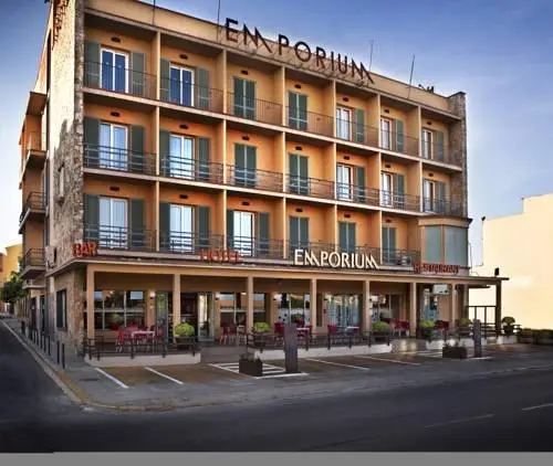 Hotel Emporium Castello d'Empuries
