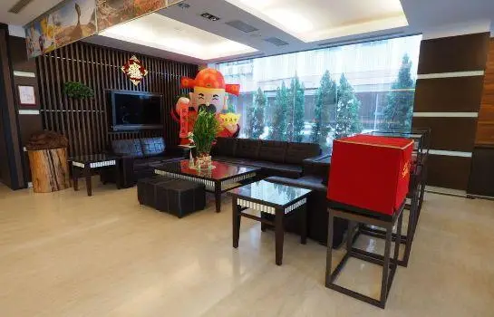 Young Soarlan Hotel - Tainan