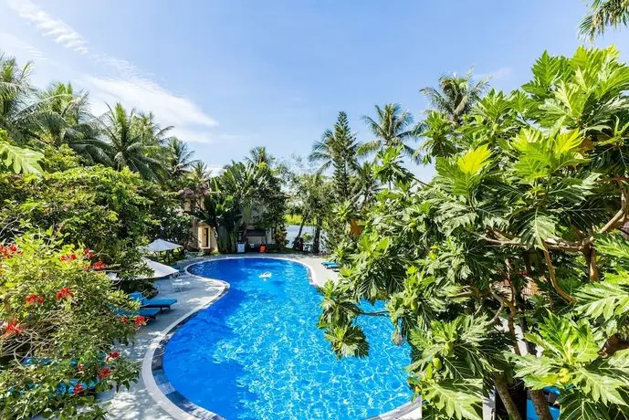 Hoi An Riverside Resort & Spa 