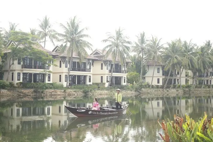 Hoi An Riverside Resort & Spa 