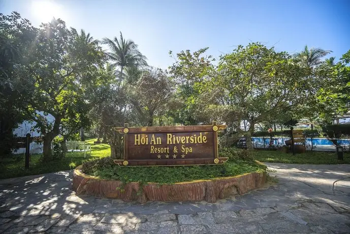 Hoi An Riverside Resort & Spa 