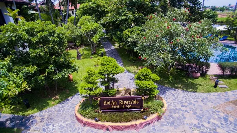 Hoi An Riverside Resort & Spa 