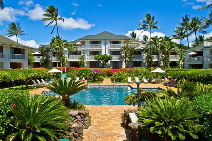 Poipu Kapili Resort Condos Koloa