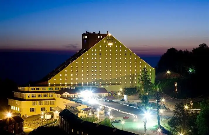 The Green Park Resort Kartepe 