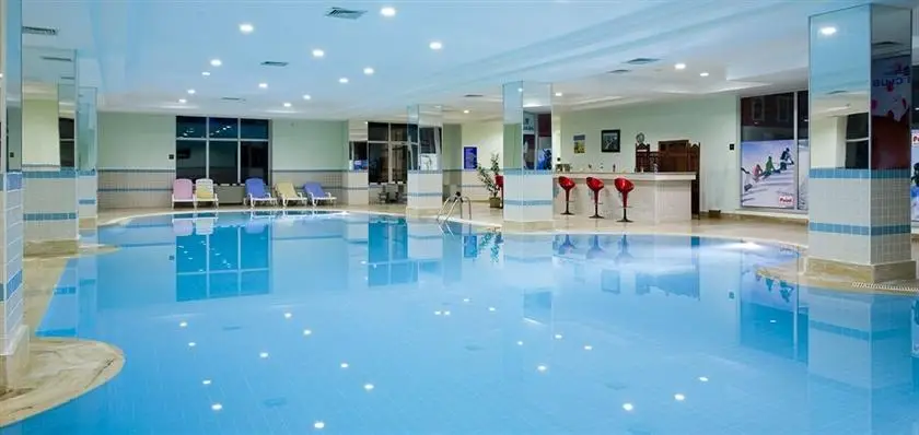 The Green Park Resort Kartepe 