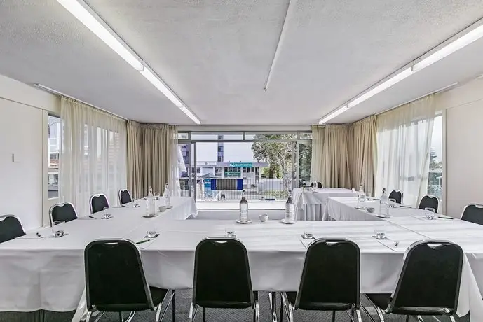 The Parnell Hotel & Conference Centre 