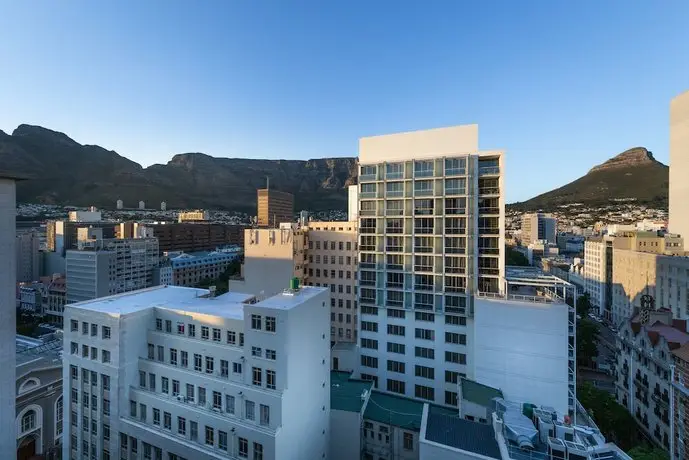 Holiday Inn Express Cape Town City Centre