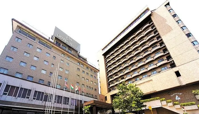 Grand Hotel Hamamatsu 