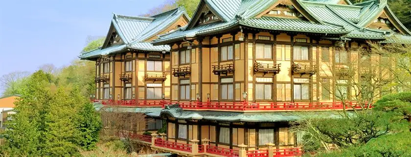 Hakone Hotel 