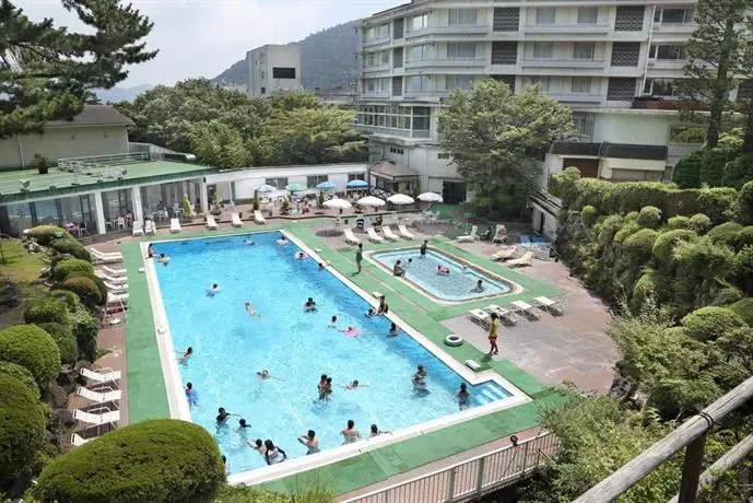 Hakone Hotel Kowakien 