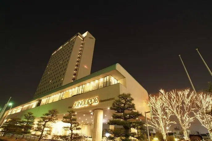 Hotel Concorde Hamamatsu 