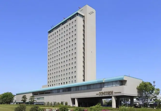 Hotel Concorde Hamamatsu 