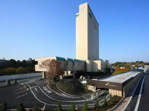 Hotel Concorde Hamamatsu 