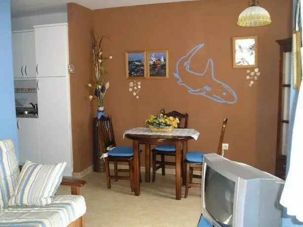 Apartamentos Rurales Obaya 