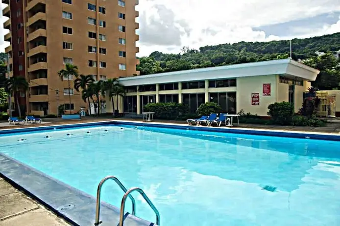 Beach-side Condos at Turtle Beach Towers 