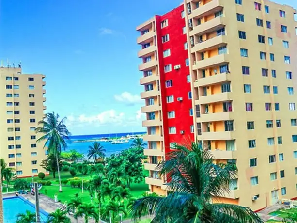 Beach-side Condos at Turtle Beach Towers 