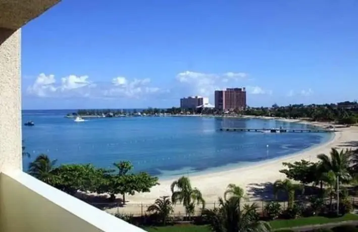 Beach-side Condos at Turtle Beach Towers 