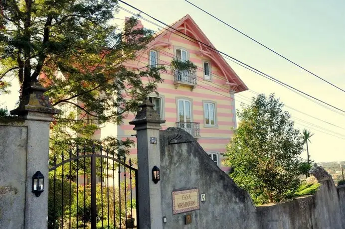 Casa Miradouro 