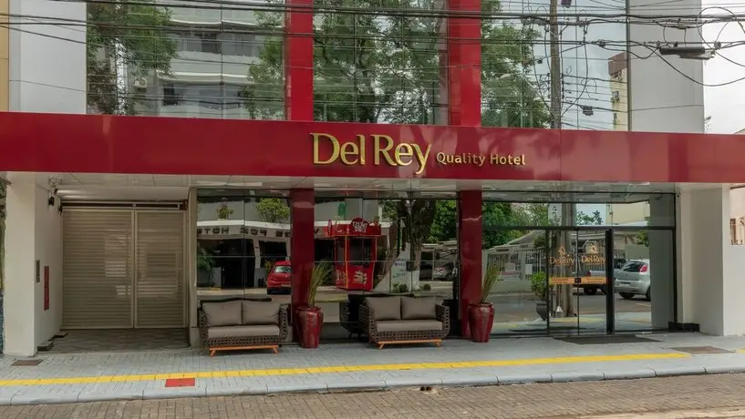 Del Rey Quality Hotel 