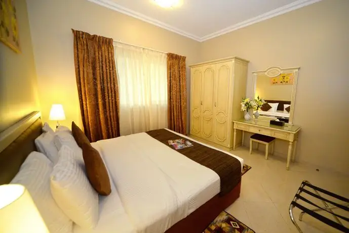 Emirates Stars Hotel Apartments Sharjah 