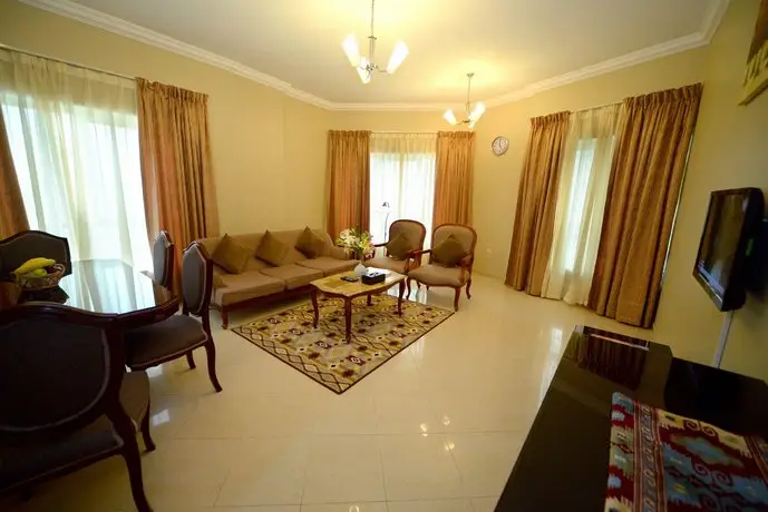 Emirates Stars Hotel Apartments Sharjah 