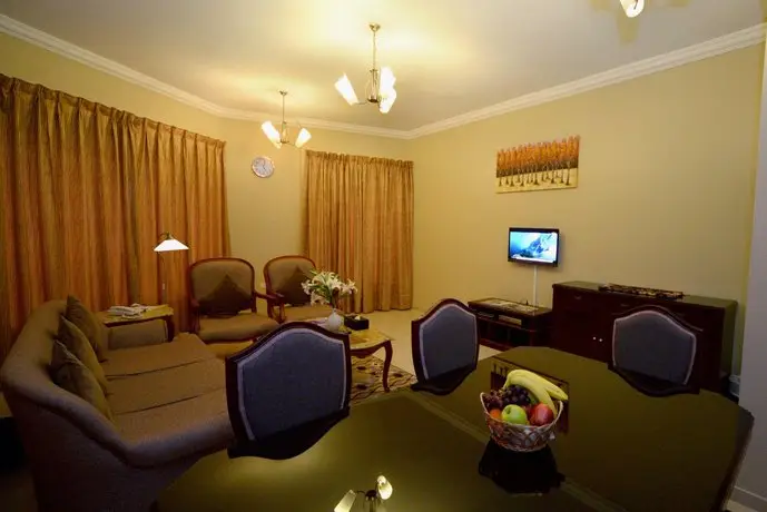 Emirates Stars Hotel Apartments Sharjah 