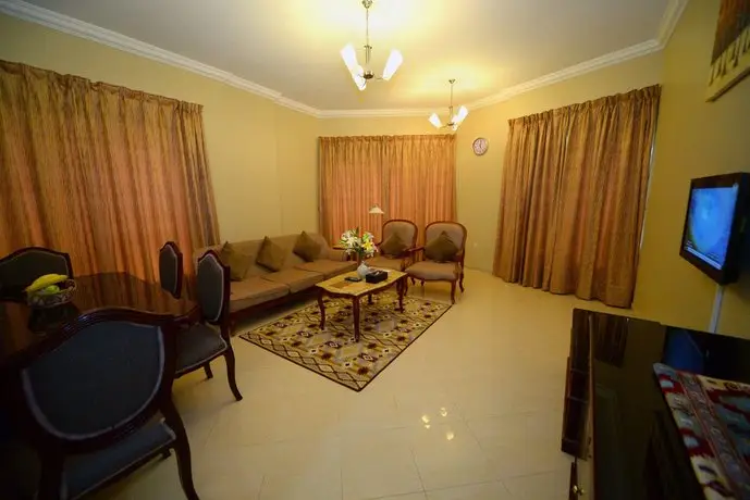 Emirates Stars Hotel Apartments Sharjah 