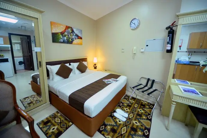 Emirates Stars Hotel Apartments Sharjah 