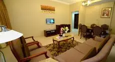 Emirates Stars Hotel Apartments Sharjah 