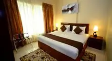 Emirates Stars Hotel Apartments Sharjah 