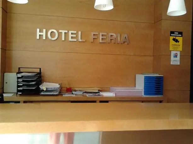 Hotel Feria 