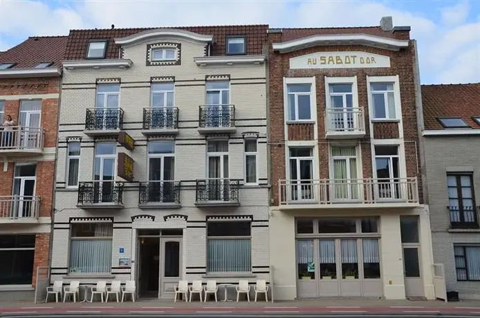 Hotel Sabot D'Or