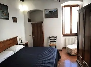 Hotel Sabrina Cortona 