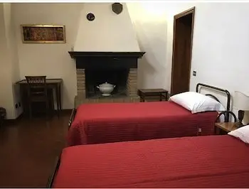 Hotel Sabrina Cortona 