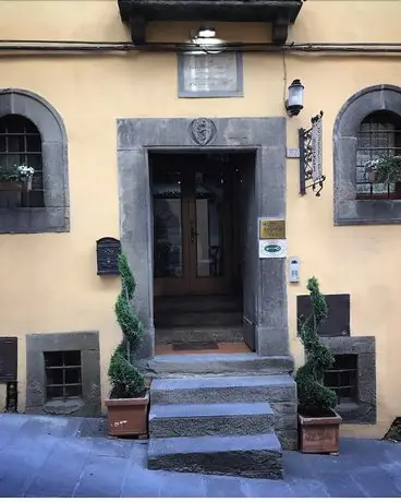 Hotel Sabrina Cortona 