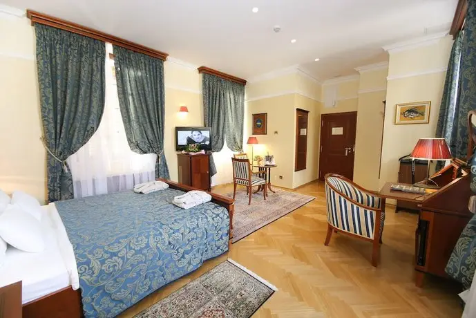 Boutique Hotel Kazbek 