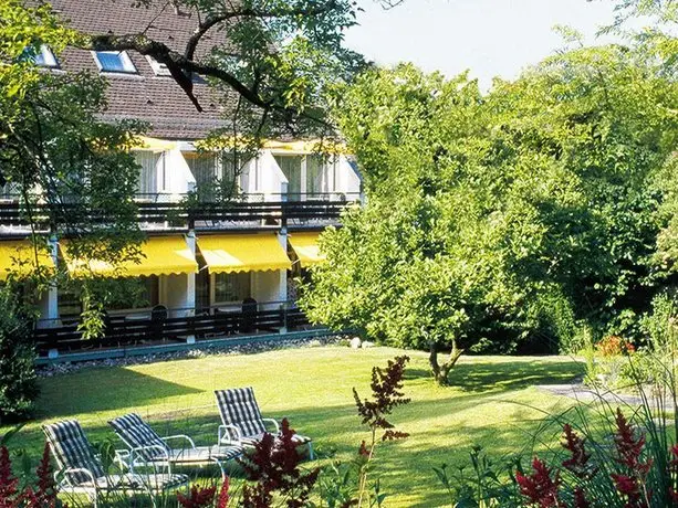 Hotel Burgblick ehemals - Hotel Schnepple