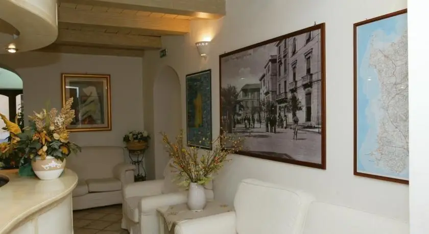 Hotel Cavour Olbia 