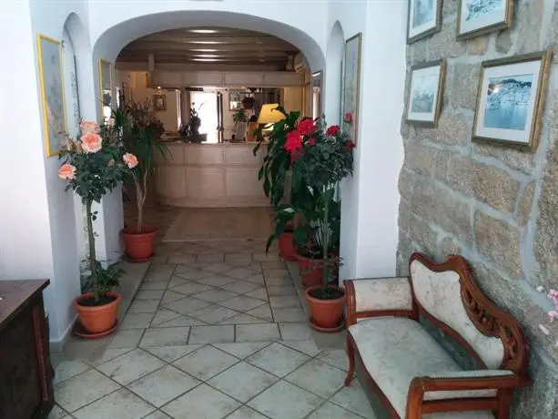 Hotel Cavour Olbia 