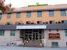 Hotel Lamacaes 