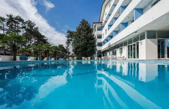 Hotel Olympia Lignano Sabbiadoro 