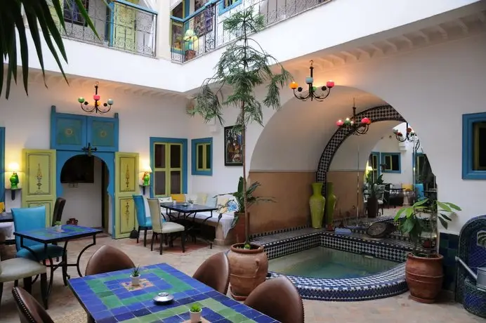 Riad Les Lauriers Blancs