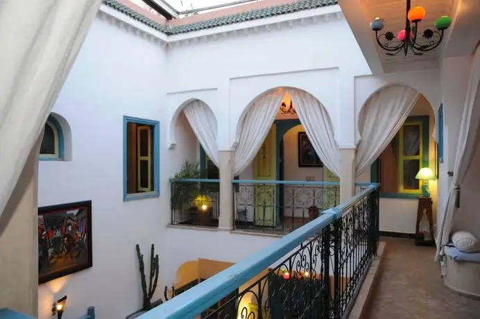 Riad Les Lauriers Blancs