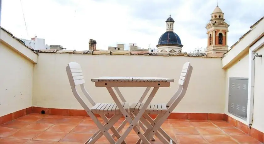 Apartamentos Botanico 29 Valencia