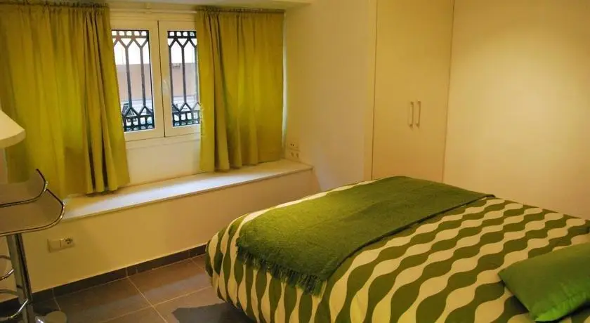 Apartamentos Botanico 29 Valencia 