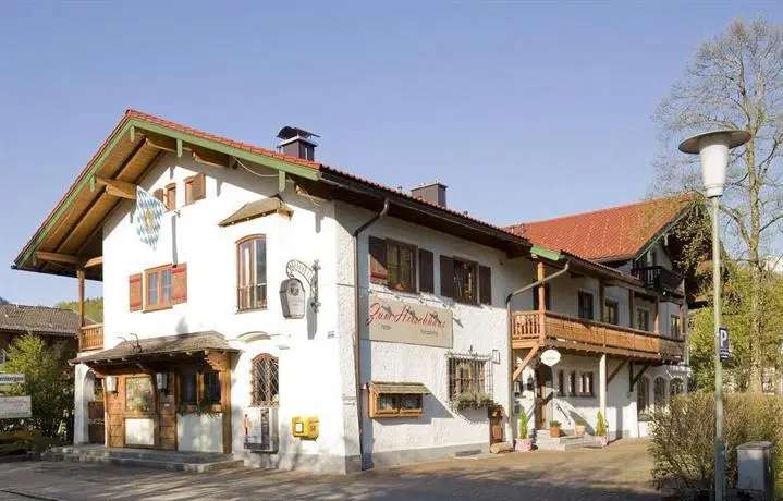 Hotel-Restaurant Zum Hirschhaus